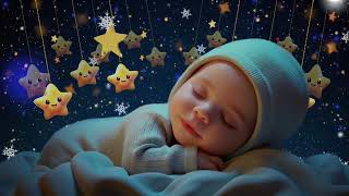 Baby Sleep Music ♥ Overcome Insomnia with Mozart & Brahms Lullaby ♫ 3-Minute Calm 💤