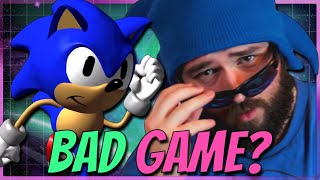 Is Sonic 3D Blast Really That Bad?