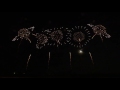 2016　感動日本一！赤川花火大会　エンディング　akagawa fireworks ending