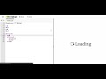 Nested loops in python