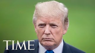 President Trump Holds Media Conference Following North Korea Missile Launch, Tax Plan Update | TIME