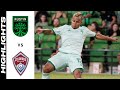 HIGHLIGHTS: Austin FC vs. Colorado Rapids | July 31, 2021