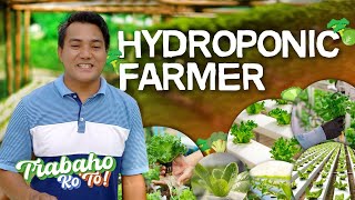 Hydroponics Farmer | Trabaho Ko 'To!