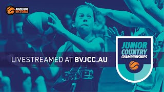 2024 JCC U16 Boys Division 3 Grand Final