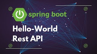 Spring boot Hello World Rest API | Spring | Spring Rest API