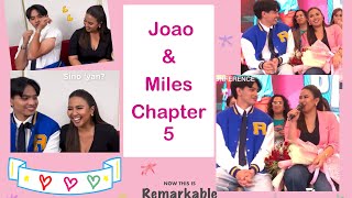 Joao Constancia  &  Miles Ocampo (Chapter 5) - PALIGAW LIGAW TINGIN