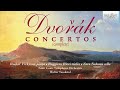 dvořák concertos complete