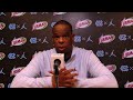 UNC Hubert Davis Post-Charleston Press Conference | Inside Carolina Interviews