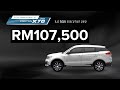 Proton X70 Facelift Price For Sarawak