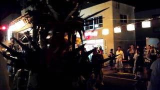 2011県境大蛇(港祭り)2