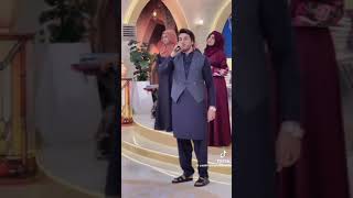 Tu Kuja Man Kuja by Ahsan Khan  With Yashfeen Ajmal Shaikh ❤️👑