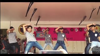 THE EVE BY: EXO COVER AT LAKANDULA HIGH SCHOOL