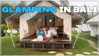 We Stayed at this Most Viral Hideaway Glamping in Bali