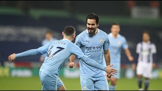 Burnley 0 2 Manchester City | All goals and highlights | 03.02.2021 | England - Premier League | PES