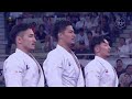 unsu by japan male kata team tokyo 2019