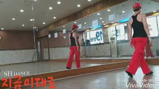 지금이대로~어스(US)/8090년/추억소환  ~when I look into your eyes(remix) dance Aerobic