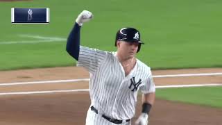 Luke Voit Yankees Highlights