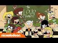 Loud House |  Regreso A Clases | Nickelodeon En Español