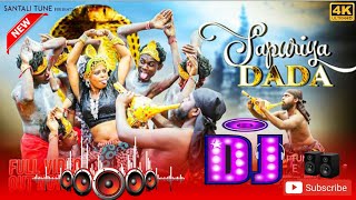 Sapuriya Dada🔹( Tuila Sadhu \u0026 Pampa ) 🔹New Santali Dj 2024🔹Dj Joydeb Rimix santali full video Son