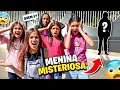 APARECEU UMA MENINA MISTERIOSA NO CONDOMÍNIO QUE NÃO GOSTA DA JÉSSICA *prima chata viu tudo?