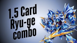 Ryu-Ge Blue-Eyes Combo Post ALIN: Neo kaiser + discard