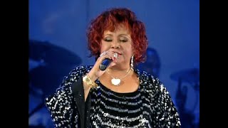 Se não é amor - Alcione - Uma nova paixão (ao vivo)