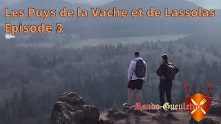 #3 - LES PUYS DE LA VACHE ET DE LASSOLAS