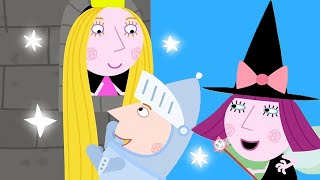 Ben and Holly’s Little Kingdom | Trapped in the Castle!  | 1Hour | HD Cartoons for Kids