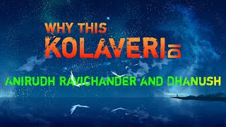 Dhanush - Why This Kolaveri Di | 9D Audio | Feat. H Studio