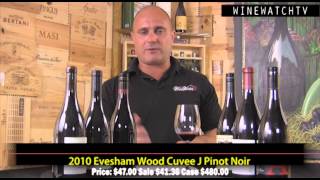 What I Drank Yesterday Oregon Pinot Noir Tasting at Wine Watch Review