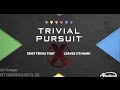 Trivial Pursuit X from Hasbro