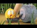 Chicky vai pescar | Onde está Chicky? | Pintinha amarelinho | Coleção desenhos animados Infantil HD