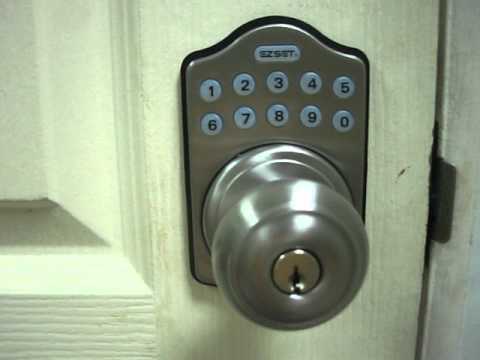 Smart code lock Smart code lock