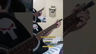 Wind Of Change - Scorpions (Guitar Intro)