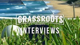 Grassroots Interviews - 2017 Ice Hockey Classic: Kerry Goulet