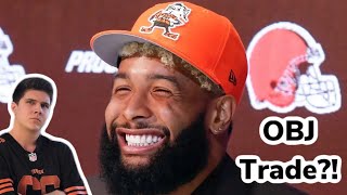 Should the Cleveland Browns trade OBJ?!