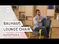 How To Bauhaus – Lounge Chair | Bauhaus Design Idea | DIY Project