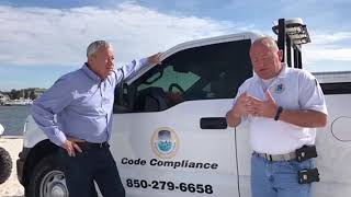 Code Compliance Part 1