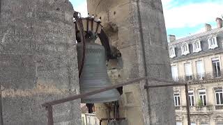 Cloche de l'église Saint-Denis de Montpellier