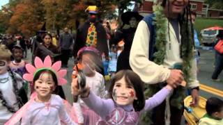 What Are You Going to be for Halloween?  - Sid the Science Kid - The Jim Henson Company