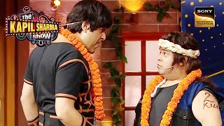 Funny Deol ने पकड़ी नकली Dharam की चोरी! | The Kapil Sharma Show 2 | Thoda Farzi