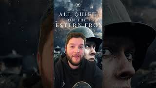 All Quiet on the Western Front - Netflix Movie Review