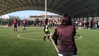 第79回けるまつり 女性初級EJ総当り supple meate 2 vs fc amigo