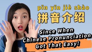 Introduction for learning Chinese pronunciation | Mandarin pronunciation training 01