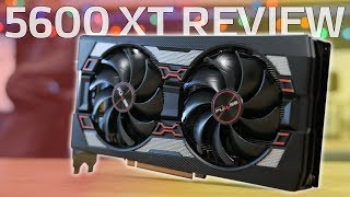 RX 5600 XT Review & Benchmarks vs RTX 2060 KO + GTX 1660 Ti!