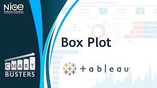 Chartbusters: Box Plot in Tableau