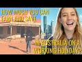 How Much Money Can You Earn and Save in Australia on a Working Holiday?💰