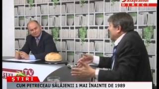 CUM PETRECEAU SĂLĂJENII 1 MAI ÎNAINTE DE 1989