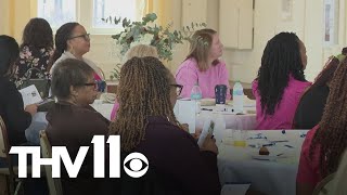 Little Rock organization hosts free women's health clinic