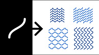 Complex patterns are EASY - Inkscape tutorial LPE TILING